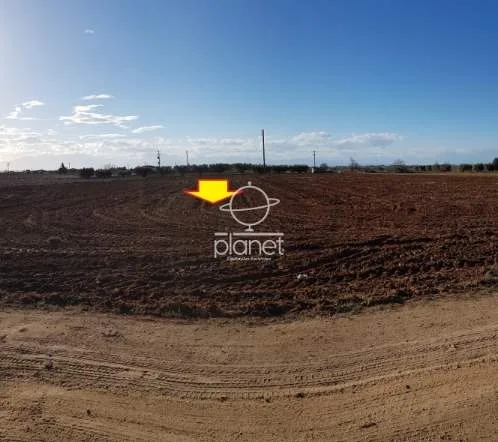 Land Parcel 8500m²  - 3