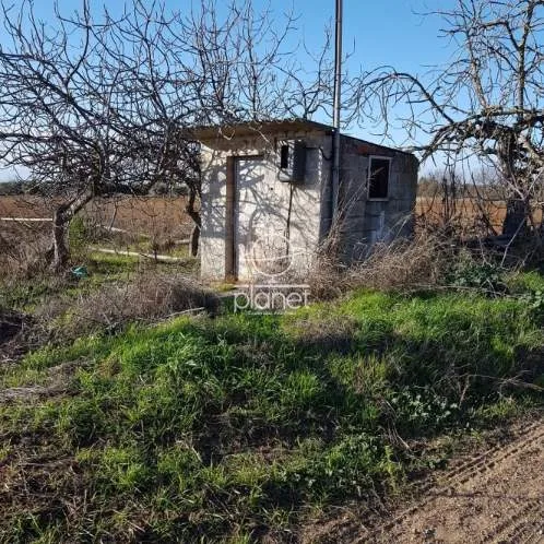 Land Parcel 8500m²  - 4