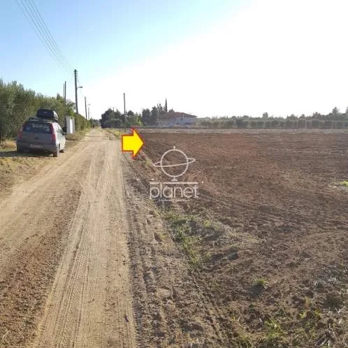 Land Parcel 8500m²  - 5