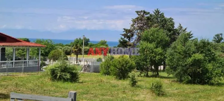 Land Parcel 4100m²  - 3