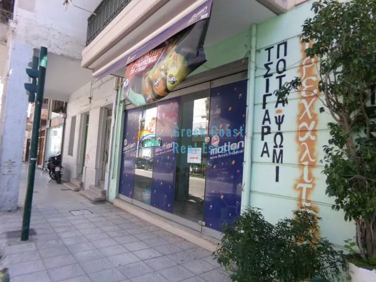 Κατάστημα 58τ.μ.  - 5