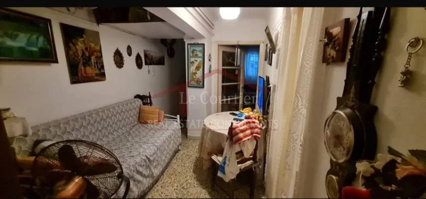 Apartment 46m²  - 3