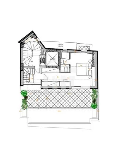 Maisonette 103m²  - 5