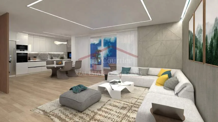 Apartment 95m²  - 4
