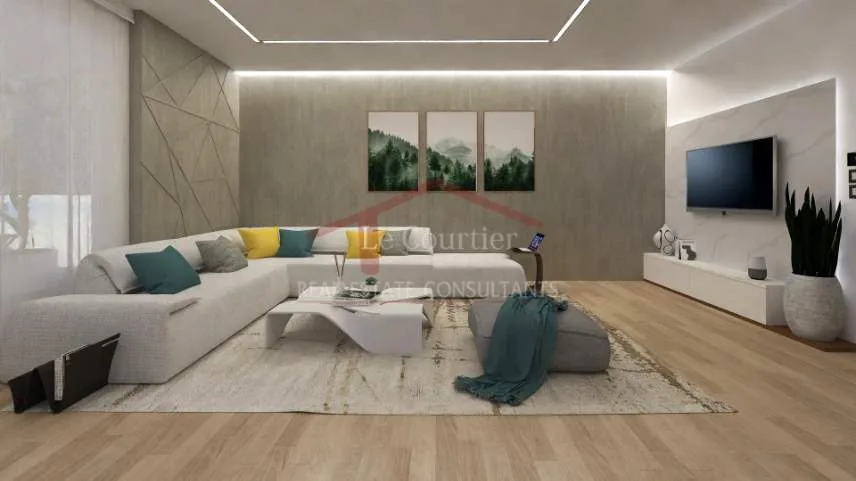 Apartment 95m²  - 4