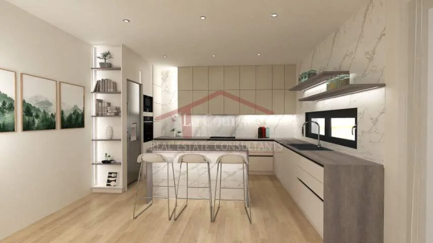 Maisonette 147m²  - 2