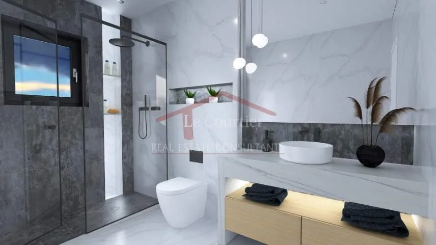 Maisonette 147m²  - 3