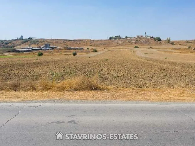 Αγροτεμάχιο 9393τ.μ.  - 5