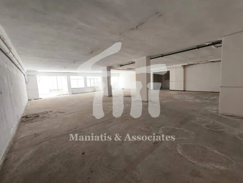 Warehouse 485m²  - 2