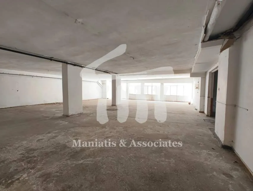 Warehouse 485m²  - 3
