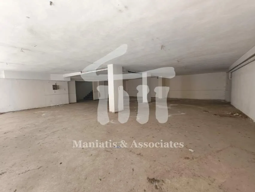Warehouse 485m²  - 4