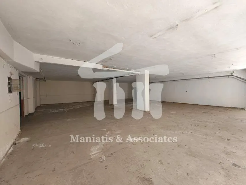 Warehouse 485m²  - 5