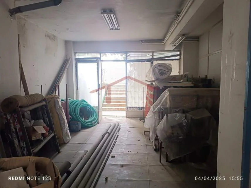 Warehouse 143m²  - 4