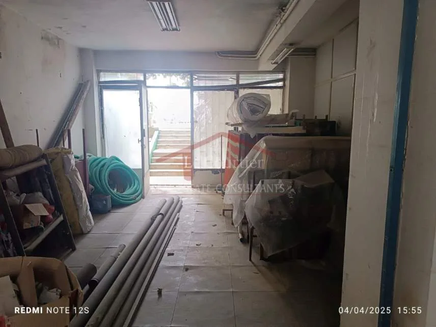 Warehouse 143m²  - 5
