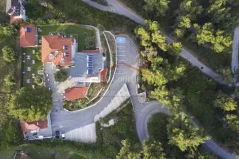 Hotel 1100m²  - 2