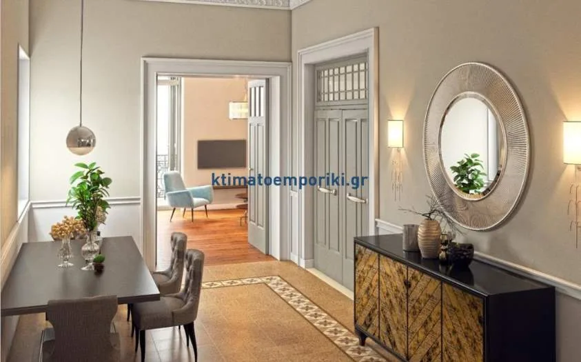 Apartment 86m²  - 4