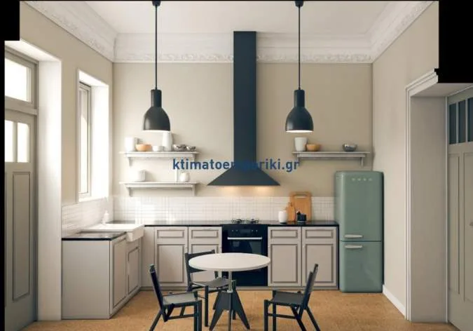 Apartment 86m²  - 5