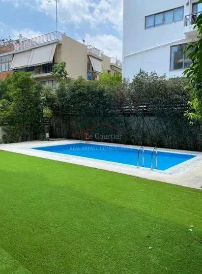 Apartment 118m²  - 4