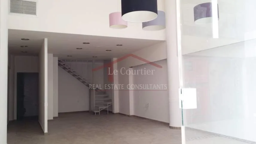Shop 93m²  - 2