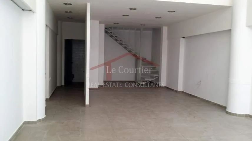 Shop 93m²  - 3