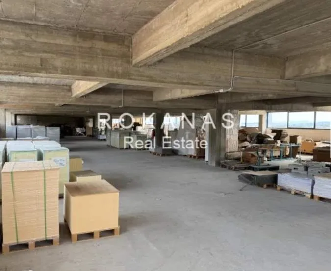 Small Industry / Industrial spaces 1100m²  - 2