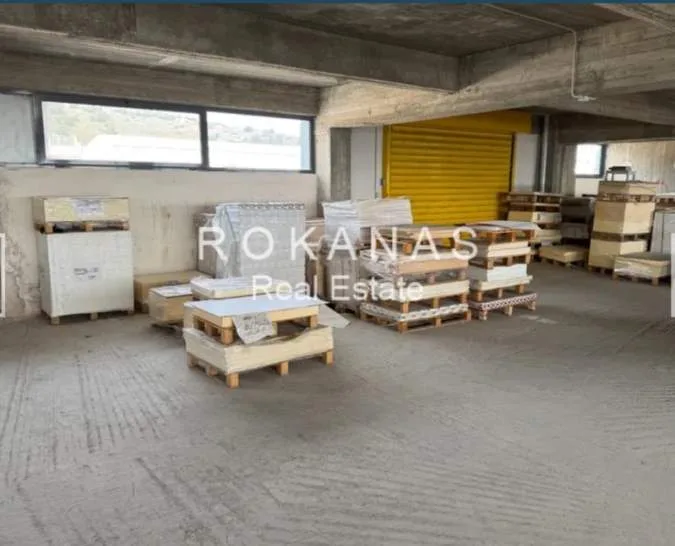 Small Industry / Industrial spaces 1100m²  - 3