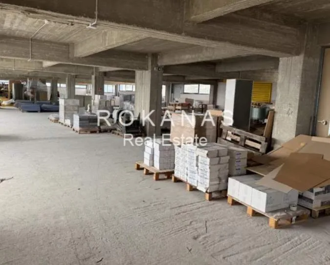 Small Industry / Industrial spaces 1100m²  - 5