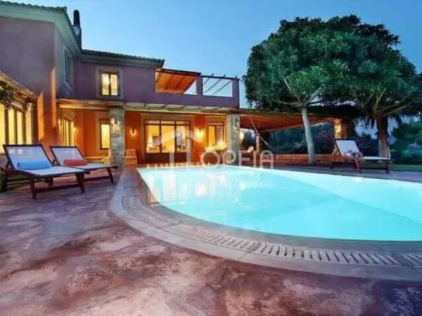 Detached house 300m²  - 3