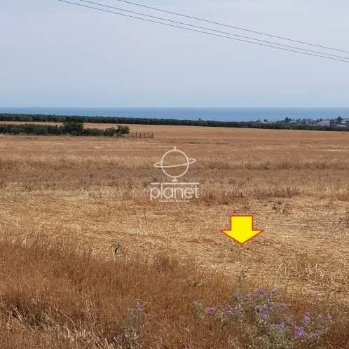 Land Parcel 2600m²  - 3