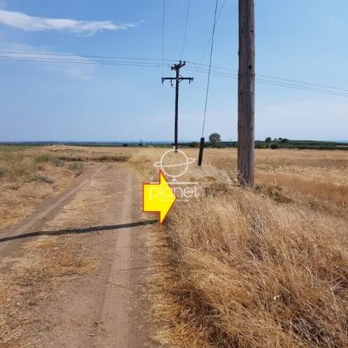 Land Parcel 2600m²  - 4