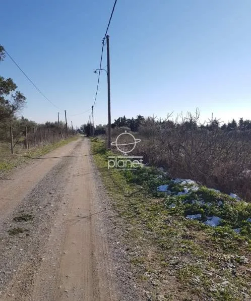 Land Parcel 3830m²  - 2