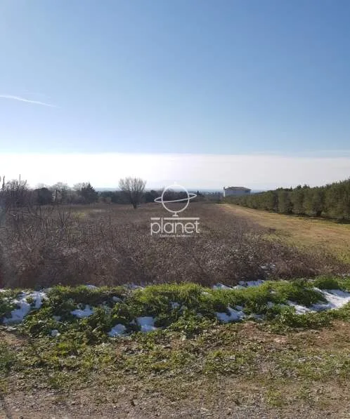 Land Parcel 3830m²  - 3