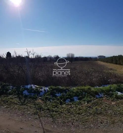 Land Parcel 3830m²  - 4