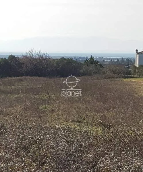 Land Parcel 3830m²  - 5