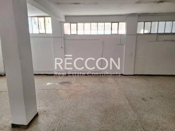 Hall / Showroom 115m²  - 2