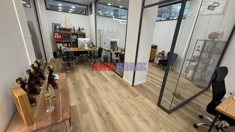 Shop 140m²  - 3
