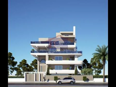 Standalone residential building 700m²  - 2
