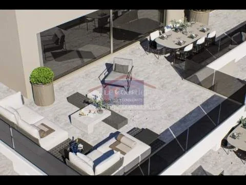 Standalone residential building 700m²  - 3