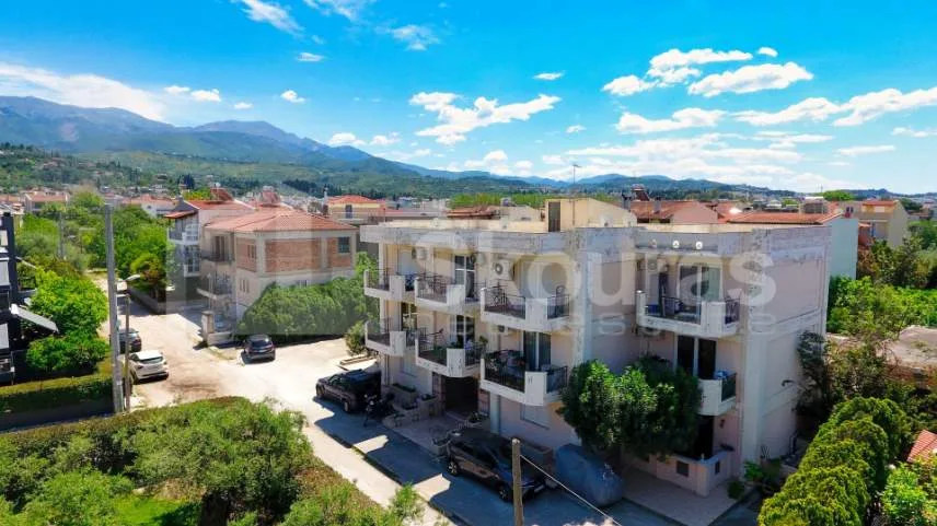Standalone residential building 500m²  - 2