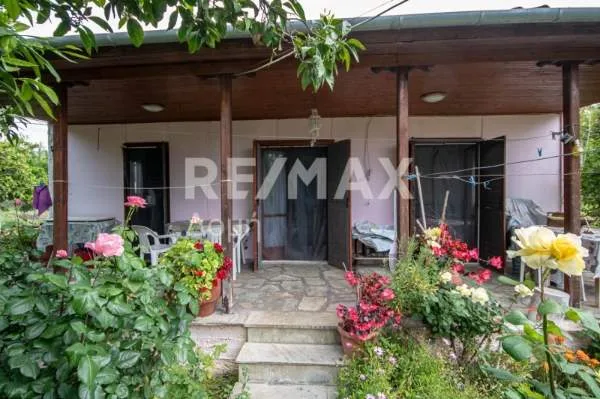 Detached house 45m²  - 2