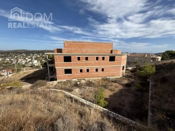 Standalone residential building 777m²  - 2
