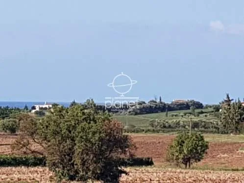 Land Parcel 4235m²  - 4