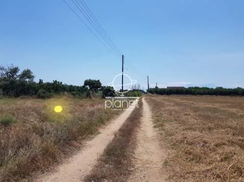 Land Parcel 6500m²  - 3
