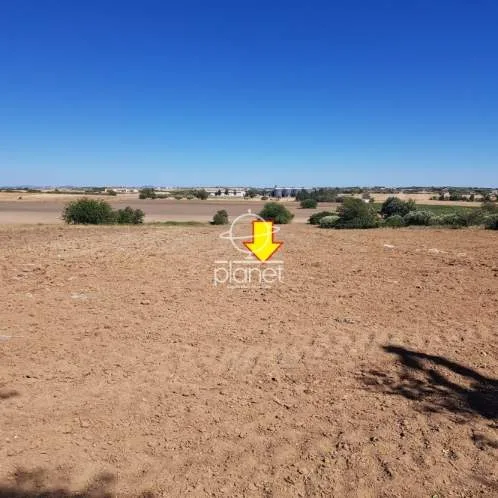 Land Parcel 9000m²  - 2