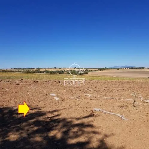 Land Parcel 9000m²  - 3