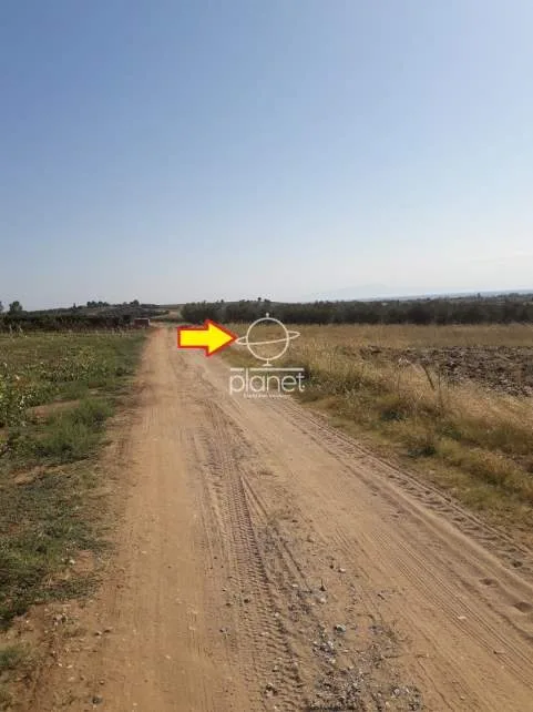 Land Parcel 4250m²  - 2
