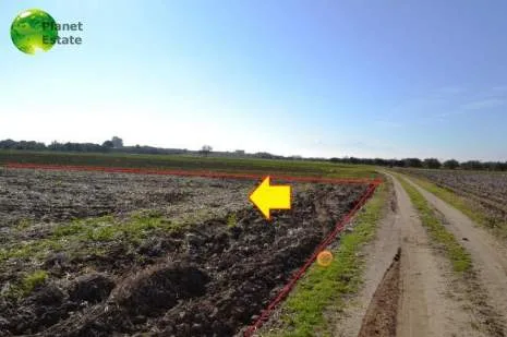 Land Parcel 8600m²  - 2