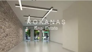 Κατάστημα 199τ.μ.  - 3