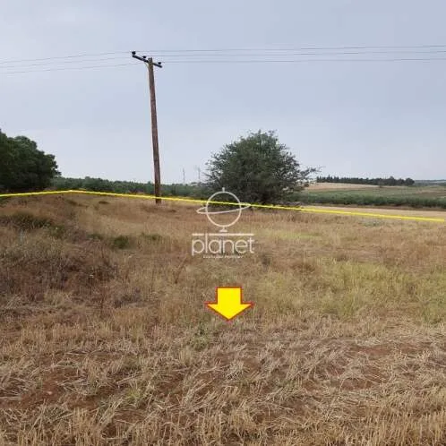 Land Parcel 4300m²  - 3