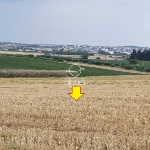 Land Parcel 4300m²  - 4